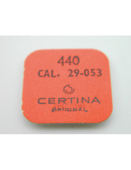 Certina 29-053 - 440 Ressort de bascule