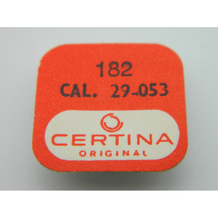 Certina 29-053 - 182 Barillet