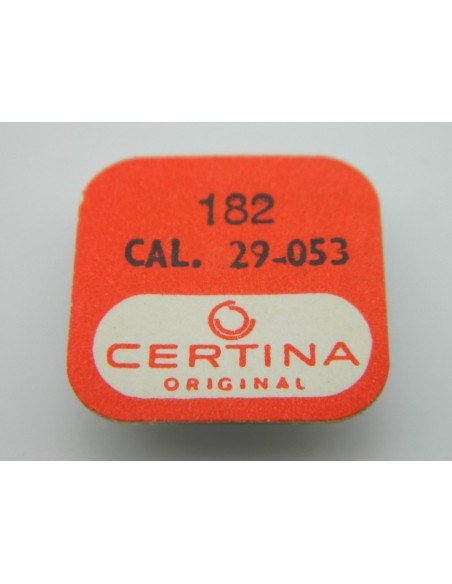 Certina 29-053 - 182 Barillet