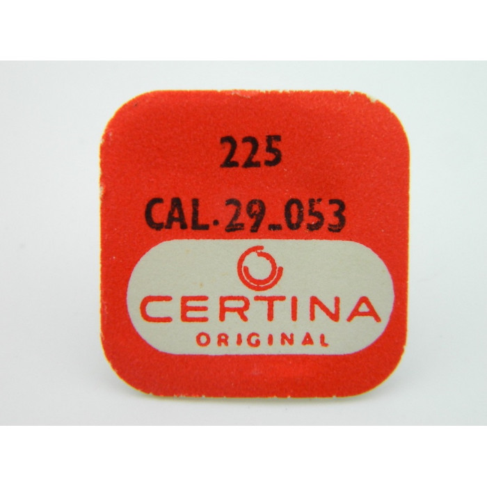 Certina 29-053 - 225 Roue de seconde