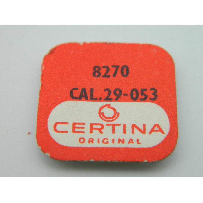 Certina 29-053 - 8270 Sautoir du compteur de minutes
