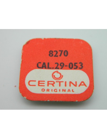 Certina 29-053 - 8270 Sautoir du compteur de minutes