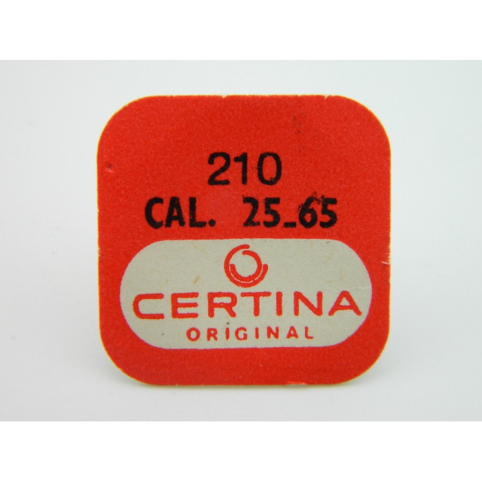 Certina 25-65 - 210 Roue moyenne