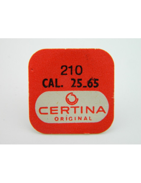 Certina 25-65 - 210 Roue moyenne