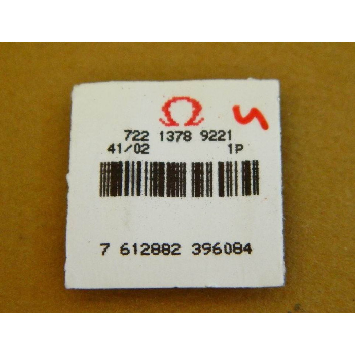 OMEGA Roue de minuterie - Calibre 1378