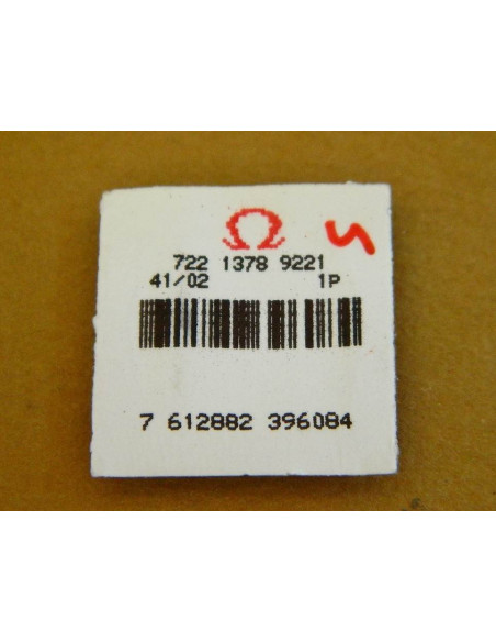 OMEGA Roue de minuterie - Calibre 1378