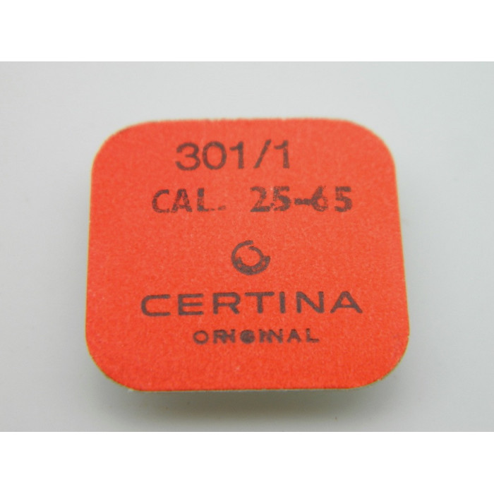 Certina 25-65 - 301/1 Raquette