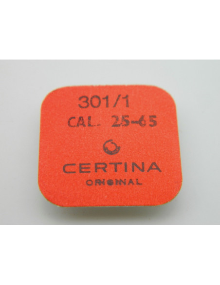 Certina 25-65 - 301/1 Raquette