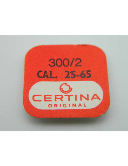 Certina 25-65 - 300/2 Flèche de raquette