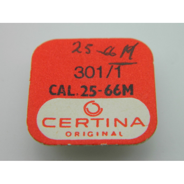 Certina 25-66M - 301/1 Raquette