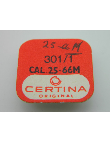 Certina 25-66M - 301/1 Raquette