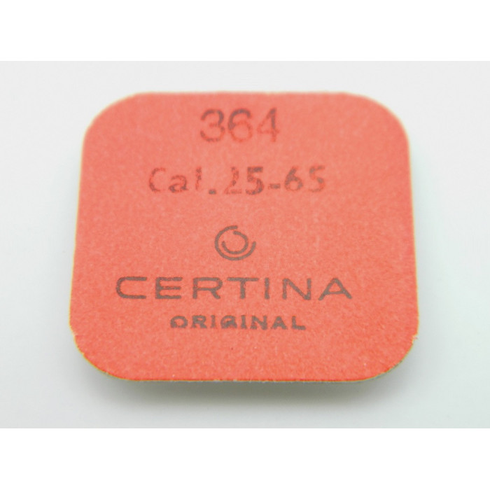 Certina 25-65 - 364 Porte-Piton