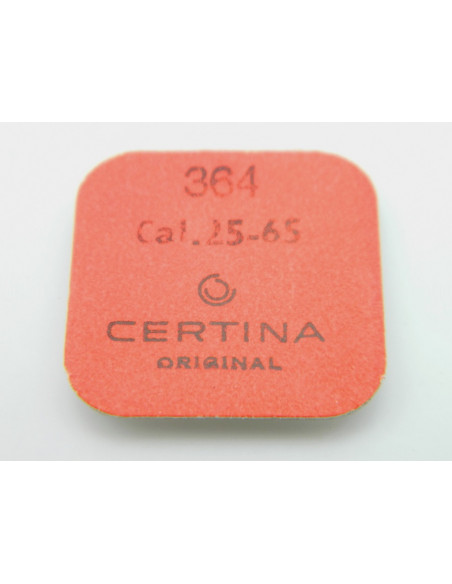 Certina 25-65 - 364 Porte-Piton