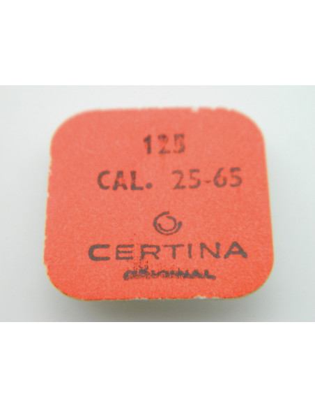 Certina 25-65 - 125 Pont d'ancre