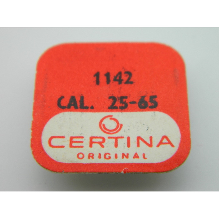 Certina 25-65 - 1142 Pont supérieur