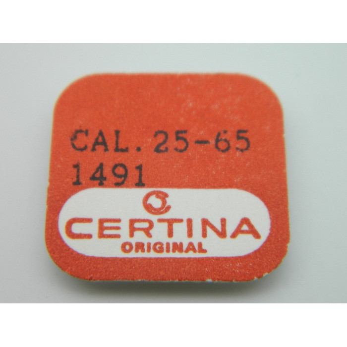 Certina 25-65 - 1491 Verrou de masse oscillante