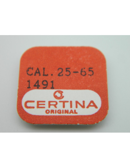 Certina 25-65 - 1491 Verrou de masse oscillante
