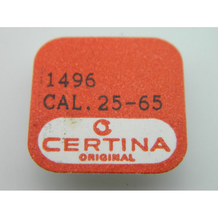 Certina 25-65 - 1496 Axe de masse