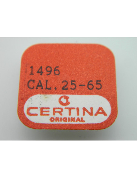 Certina 25-65 - 1496 Axe de masse