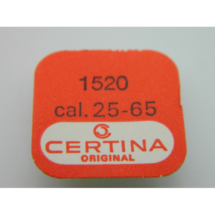 Certina 25-65 - 1520 Embrayage monté