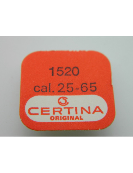 Certina 25-65 - 1520 Embrayage monté