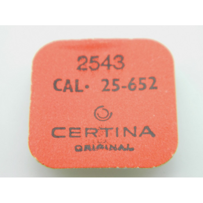 Certina 25-652 - 2543 Roue intermédiaire de quantième