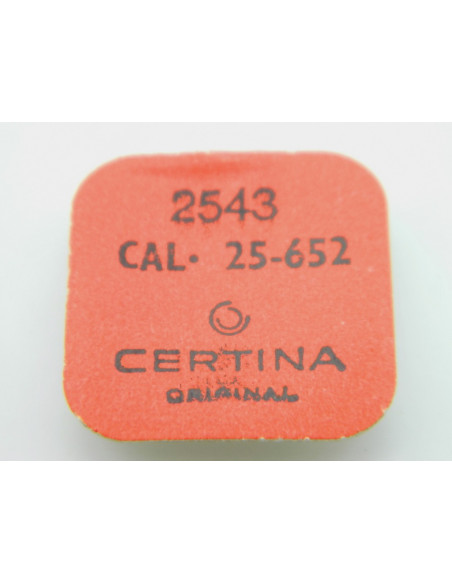 Certina 25-652 - 2543 Roue intermédiaire de quantième