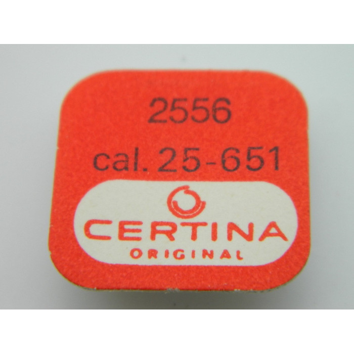 Certina 25-651 - 2556 Roue entraîneuse