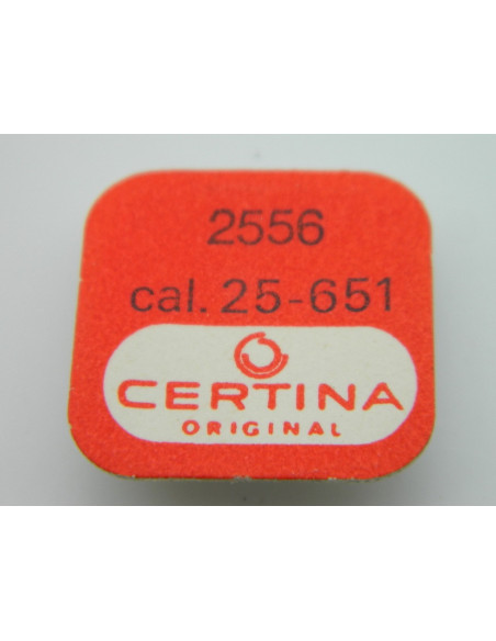 Certina 25-651 - 2556 Roue entraîneuse