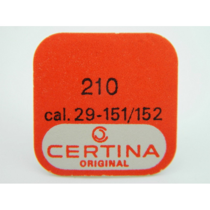 Certina 29-151 - 210 Roue Moyenne
