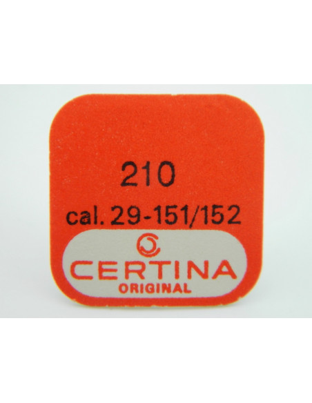 Certina 29-151 - 210 Roue Moyenne