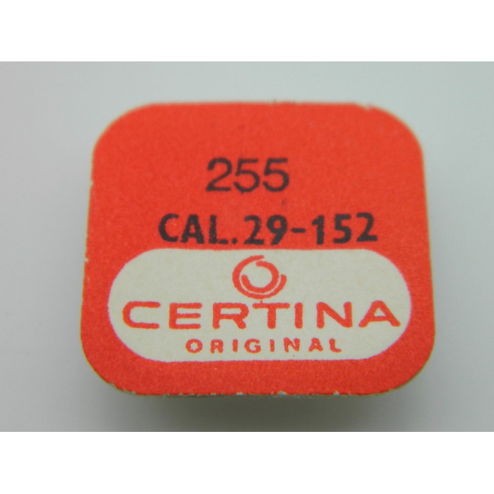 Certina 29-152 - 255 Roue des heures