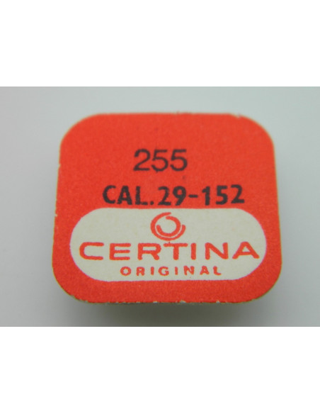 Certina 29-152 - 255 Roue des heures