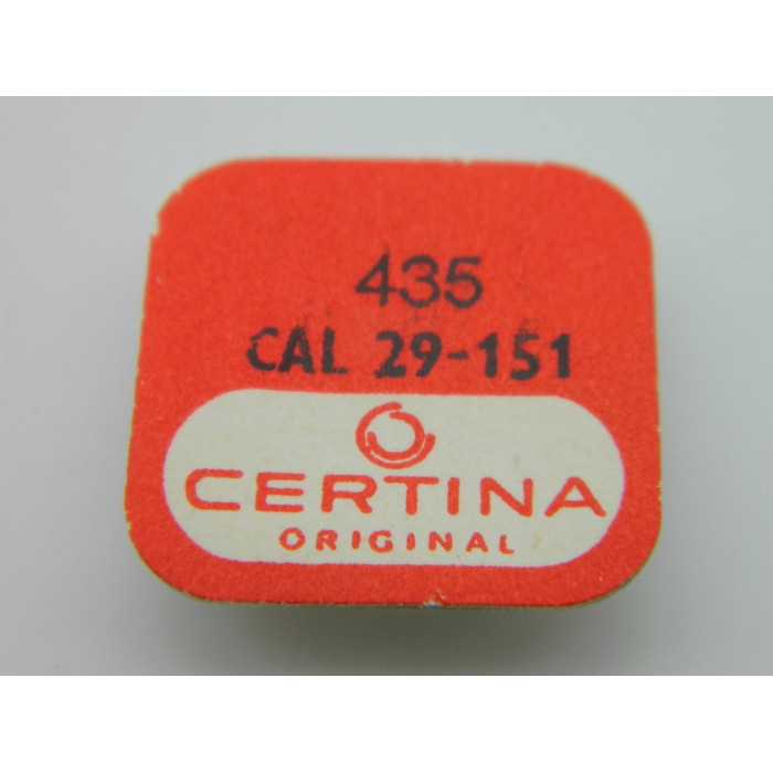 Certina 29-151 - 435 Bascule