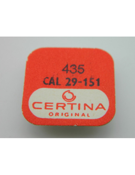 Certina 29-151 - 435 Bascule
