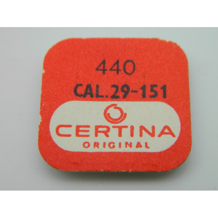 Certina 29-151 - 440 Ressort de bascule