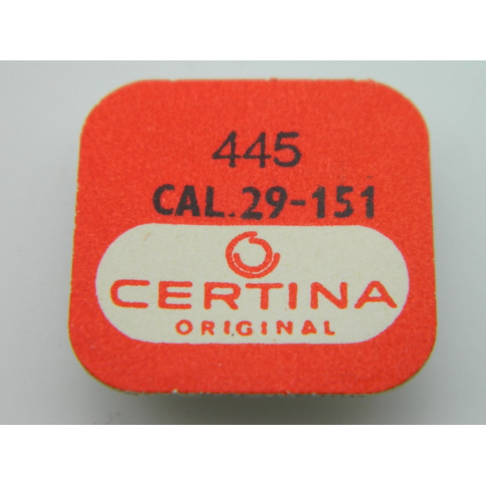 Certina 29-151 - 445 Ressort de tirette