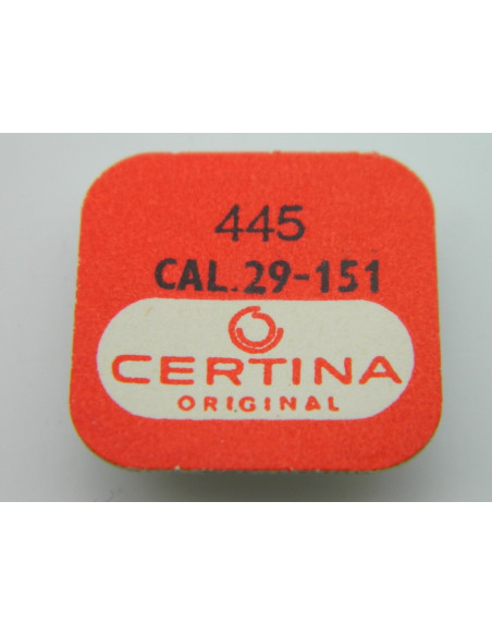Certina 29-151 - 445 Ressort de tirette