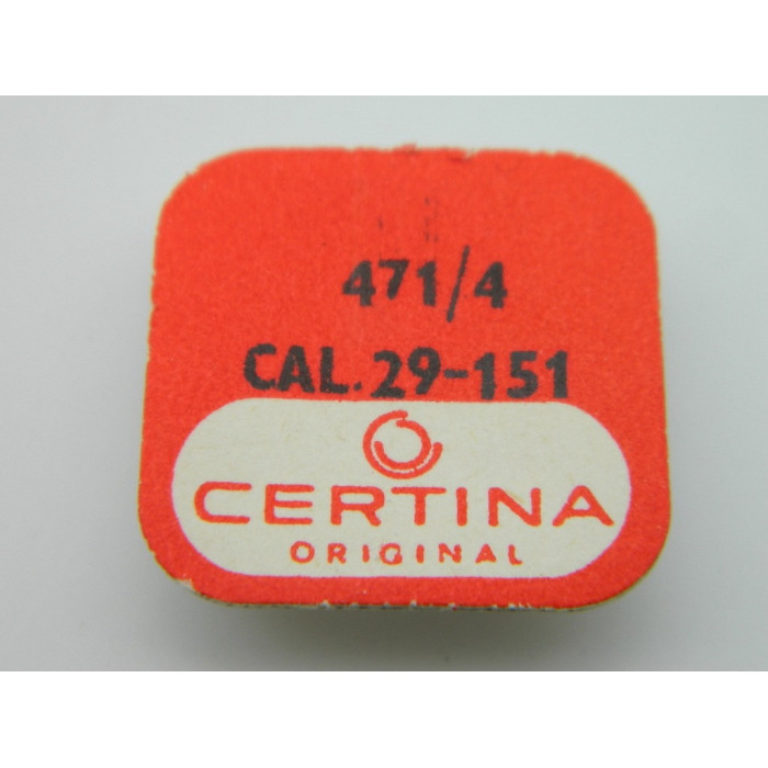 Certina 29-151 - 471/4 Ressort de friction