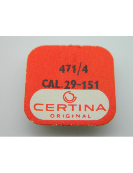 Certina 29-151 - 471/4 Ressort de friction