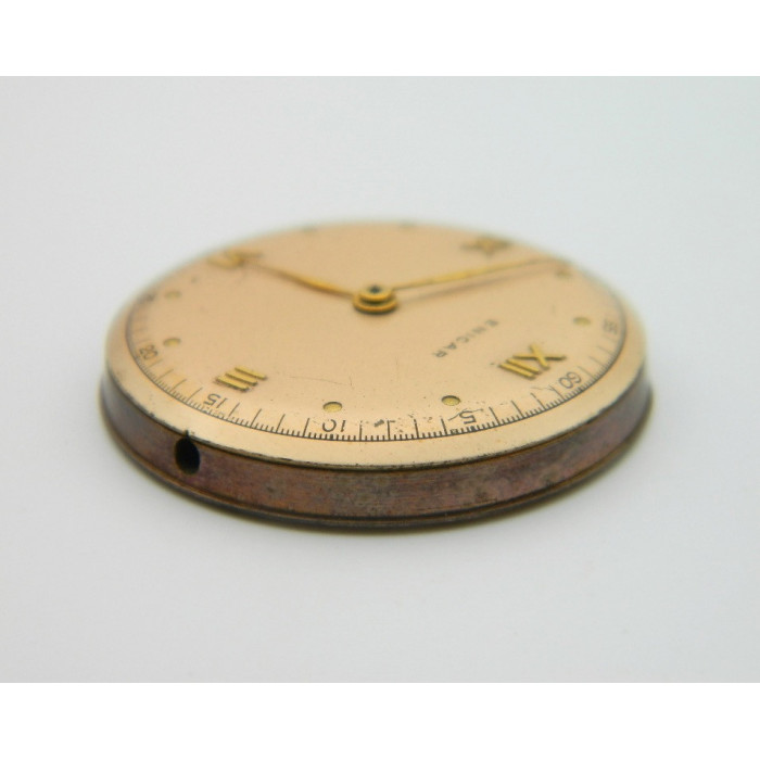 Enicar 410 Mouvement - Cadran