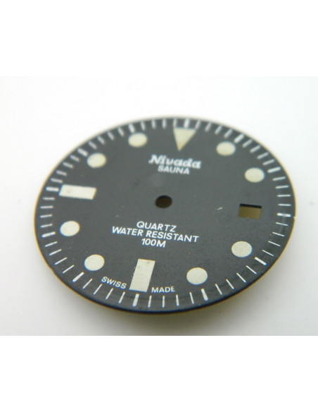 Nivada Sauna Cadran
