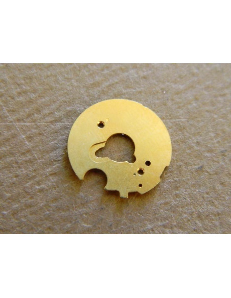 OMEGA Plaque de maintien de l'indicateur de quantième - Calibre 1379