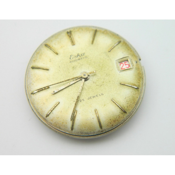 Eska - ETA 2452 Mouvement