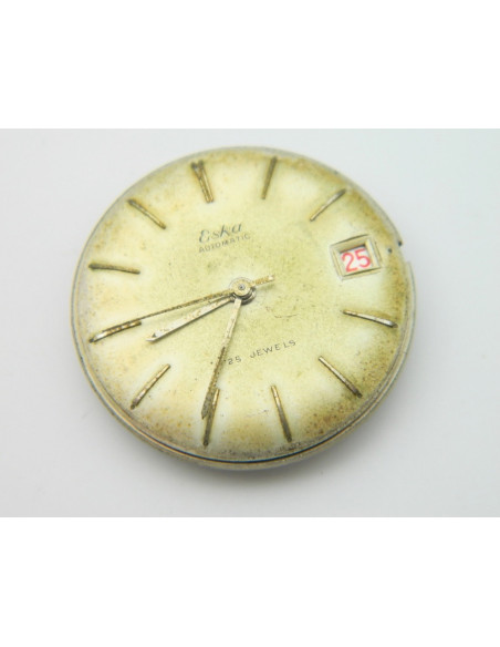 Eska - ETA 2452 Mouvement