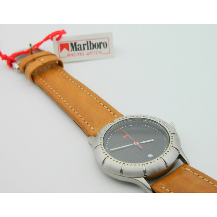 Marlboro Racing Paddock