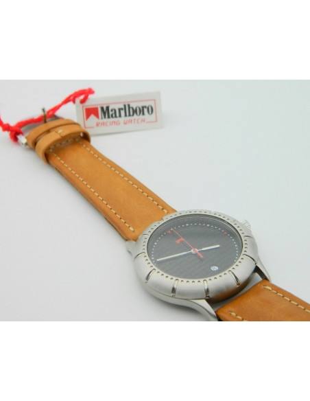 Marlboro Racing Paddock