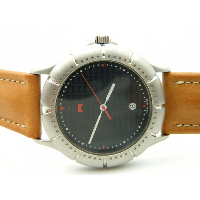 Marlboro Racing Paddock