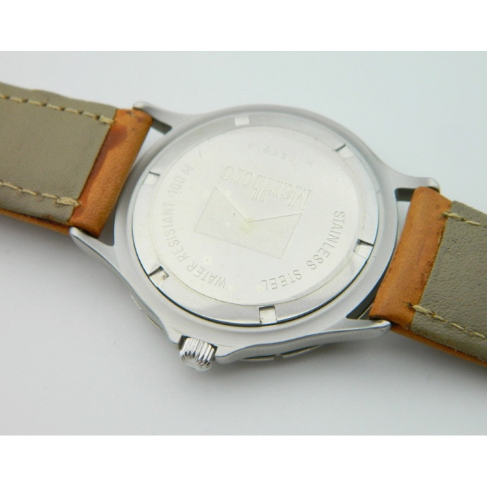 Marlboro Racing Paddock