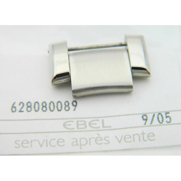 Ebel maillon acier - 20mm